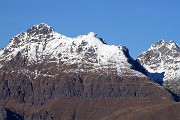 Pizzo Baciamorti e Monte Aralalta con giro ad anello da Capo Foppa di Pizzino l’8 dic. 2016 - FOTOGALLERY